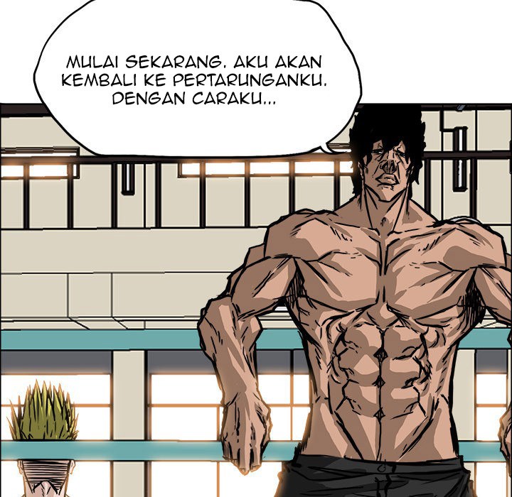 Boss in School Chapter 54 Gambar 45