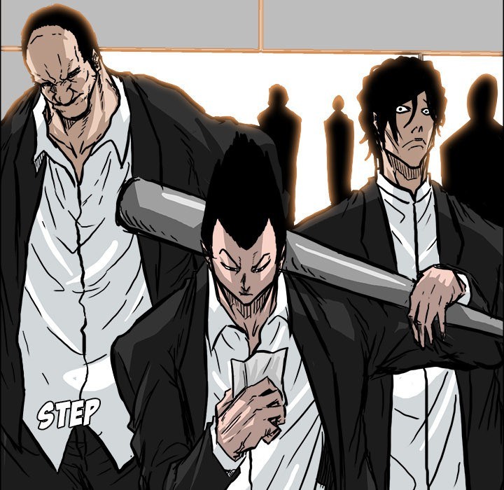Boss in School Chapter 54 Gambar 50