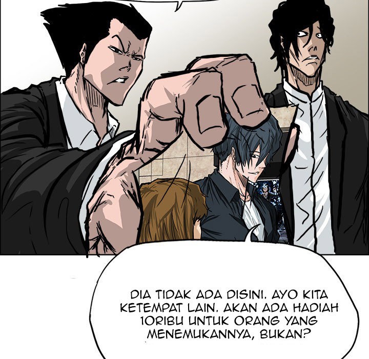 Boss in School Chapter 54 Gambar 54