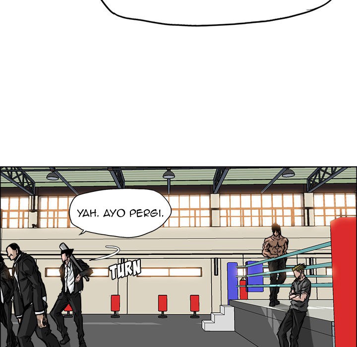 Boss in School Chapter 54 Gambar 55