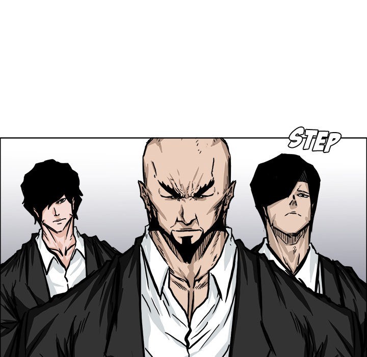 Boss in School Chapter 54 Gambar 73
