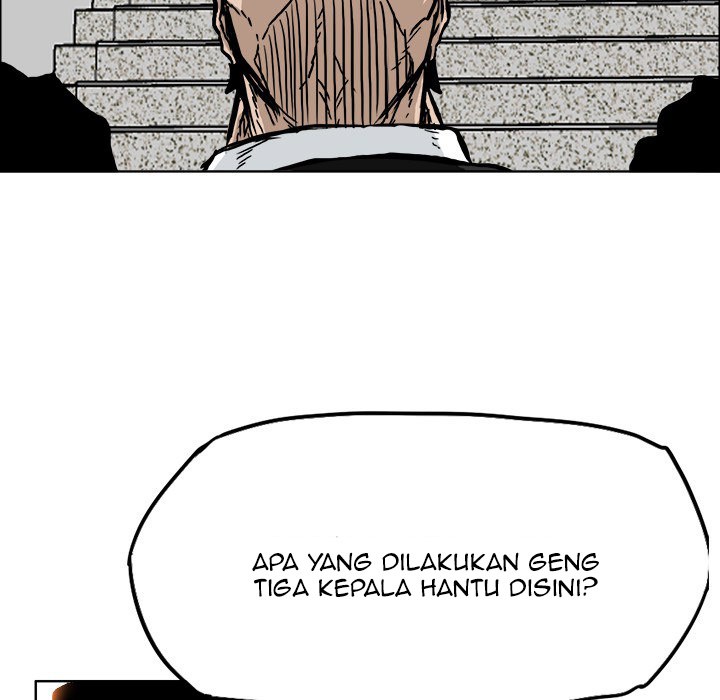 Boss in School Chapter 54 Gambar 77