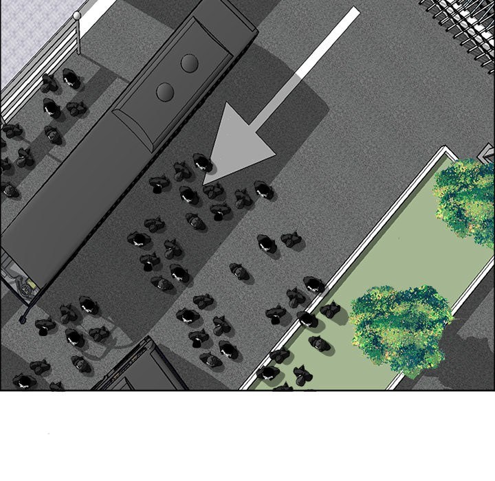 Boss in School Chapter 54 Gambar 8