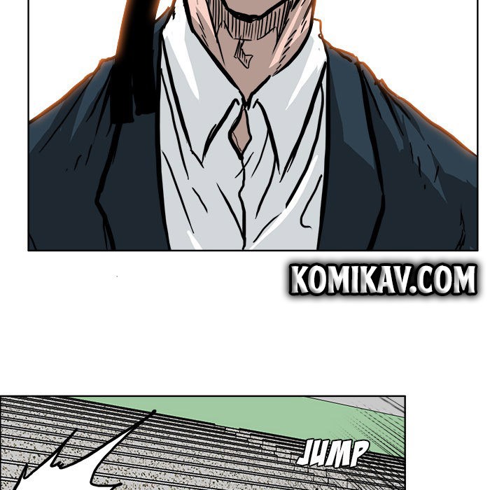 Boss in School Chapter 54 Gambar 81