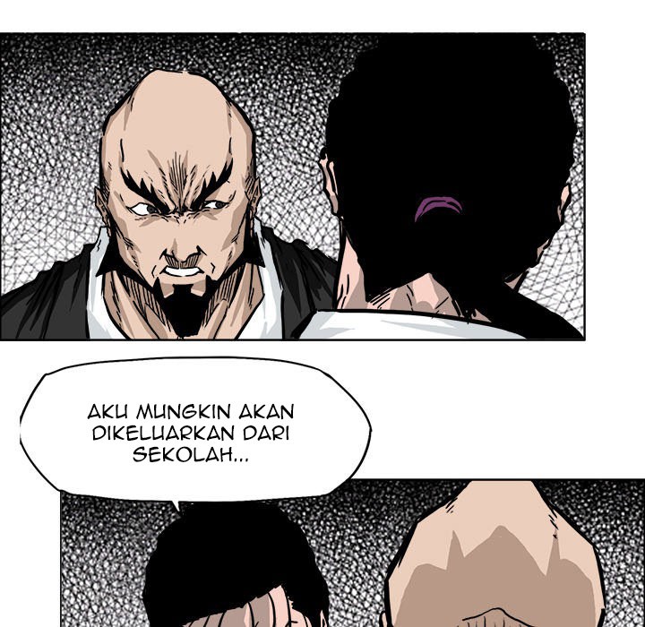 Boss in School Chapter 54 Gambar 84