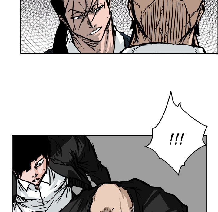 Boss in School Chapter 54 Gambar 85