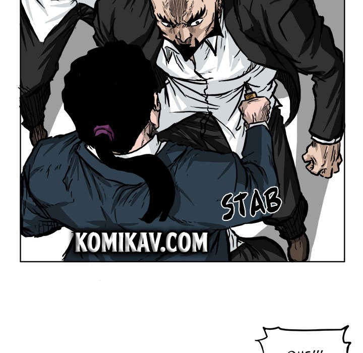 Boss in School Chapter 54 Gambar 86