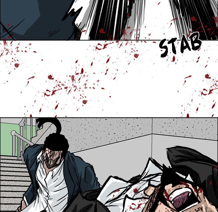 Boss in School Chapter 54 Gambar 90