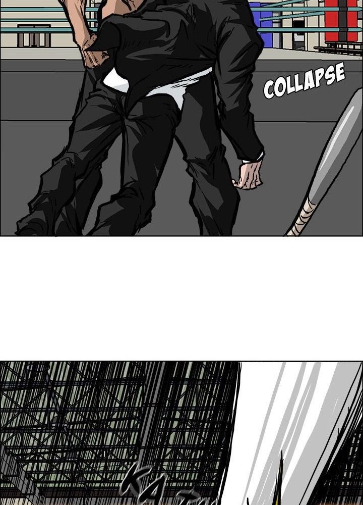 Boss in School Chapter 55 Gambar 19