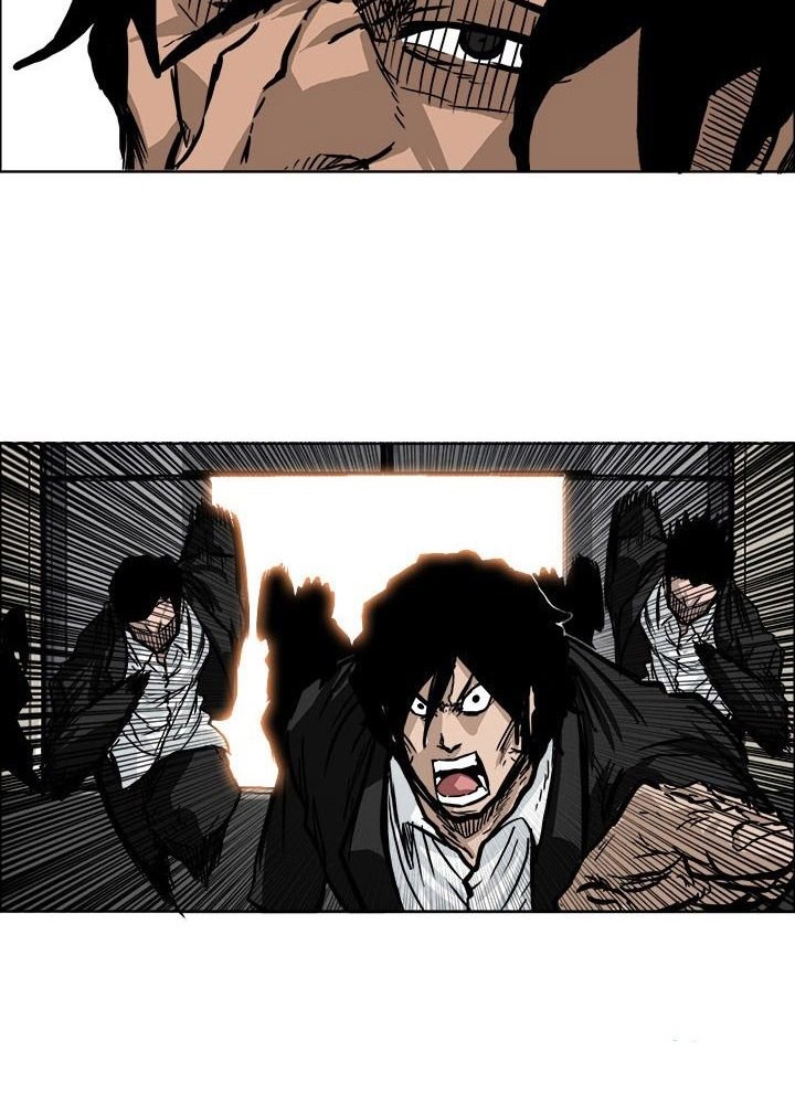 Boss in School Chapter 55 Gambar 21