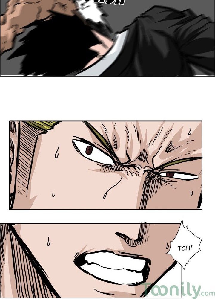 Boss in School Chapter 55 Gambar 25