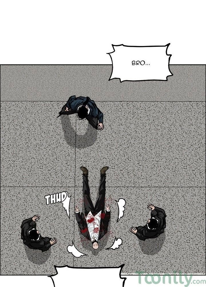 Boss in School Chapter 55 Gambar 29