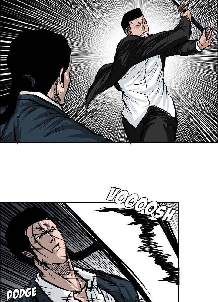 Boss in School Chapter 55 Gambar 31