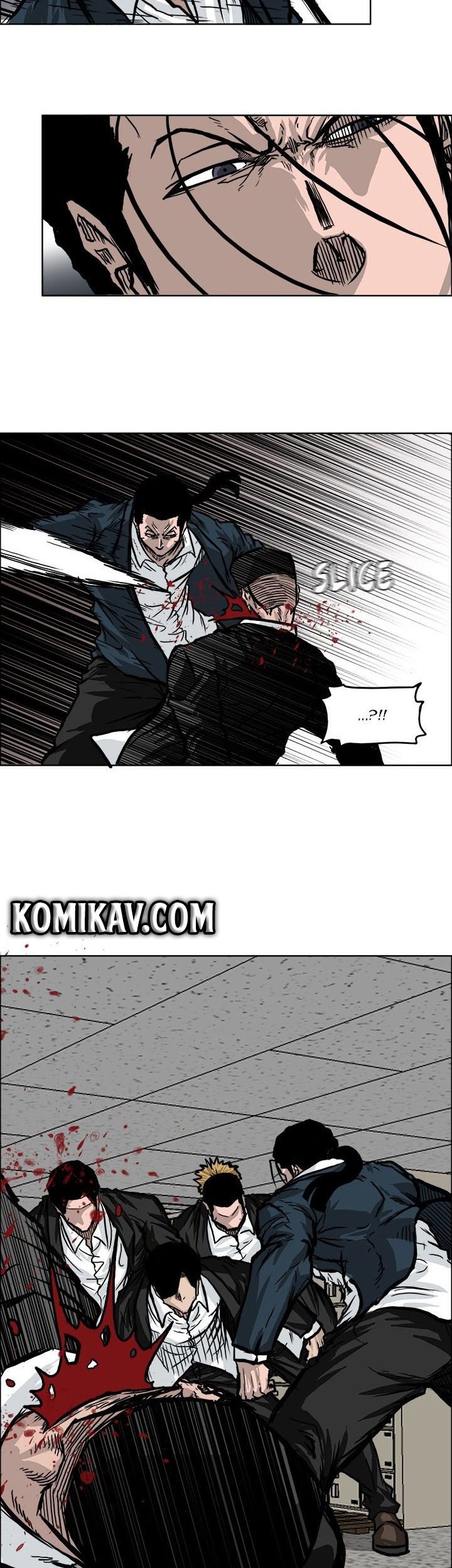 Boss in School Chapter 55 Gambar 32