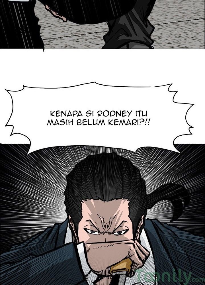 Boss in School Chapter 55 Gambar 33