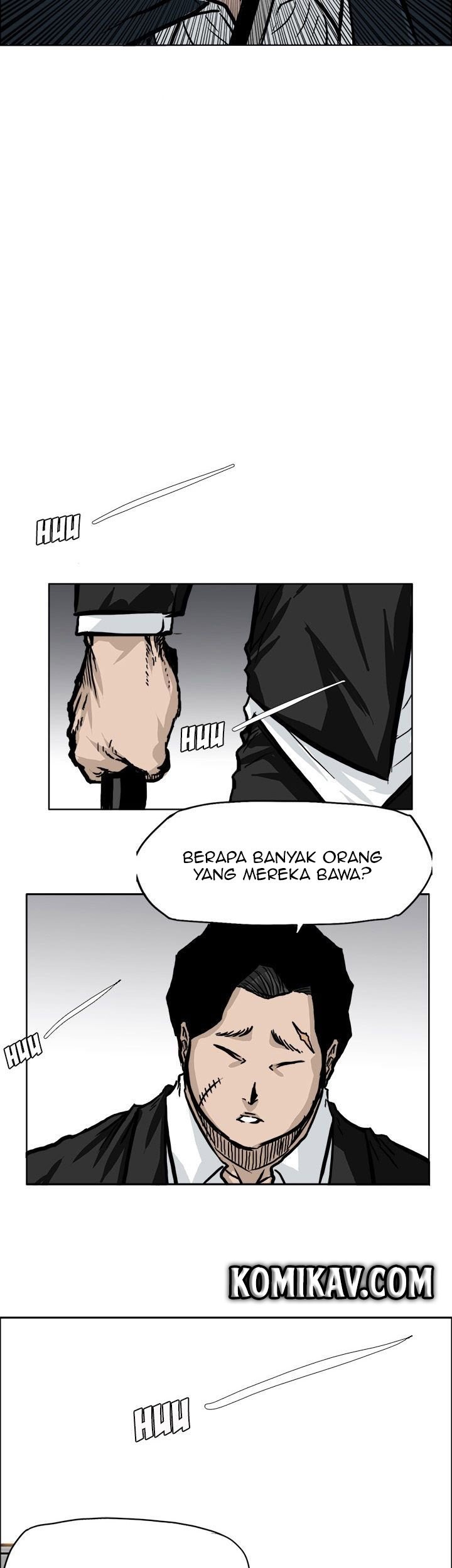 Boss in School Chapter 55 Gambar 34