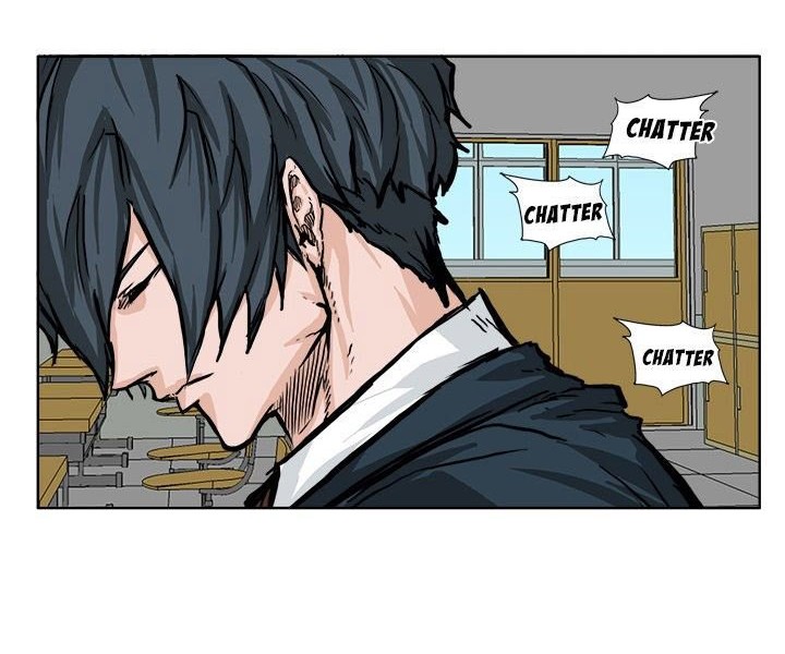 Boss in School Chapter 55 Gambar 3