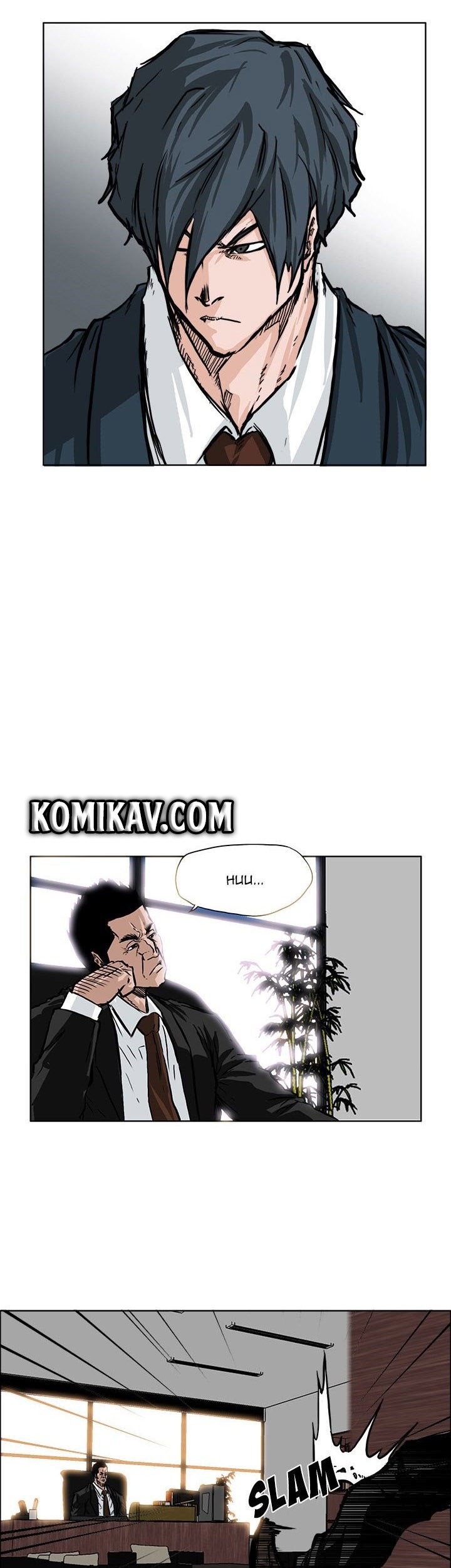 Boss in School Chapter 55 Gambar 4