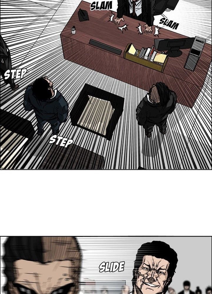 Boss in School Chapter 55 Gambar 7