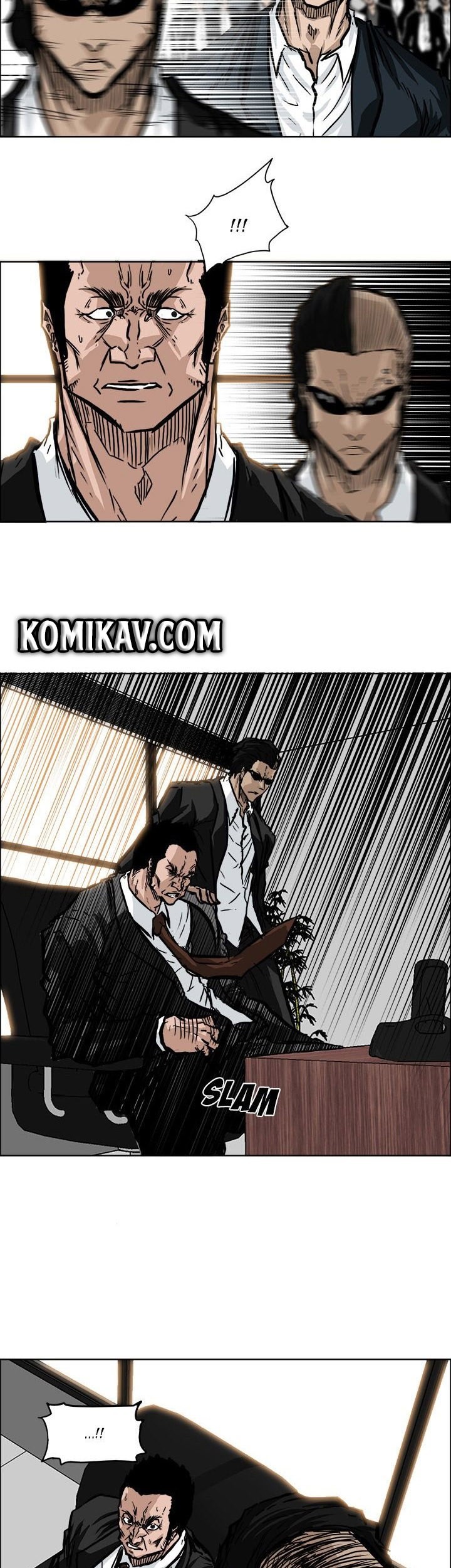 Boss in School Chapter 55 Gambar 8