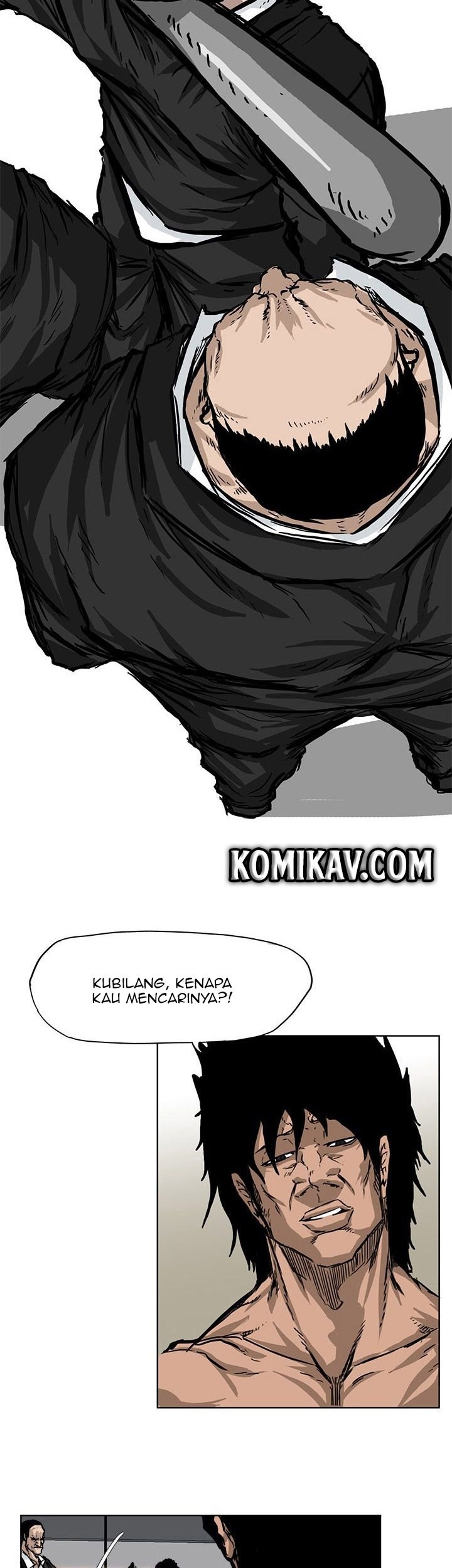 Boss in School Chapter 55 Gambar 16