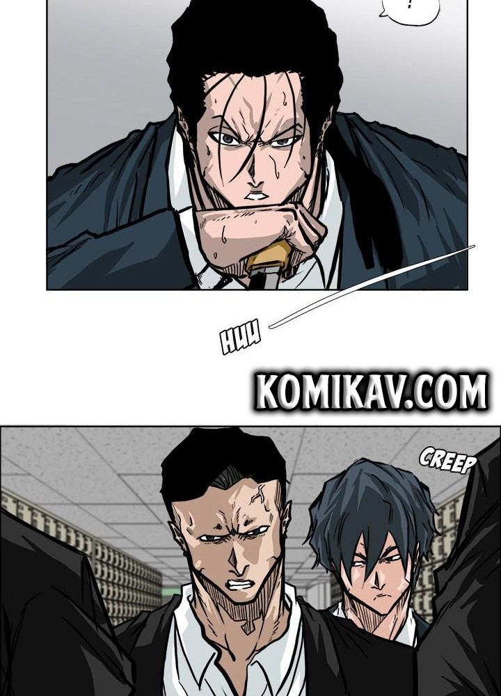 Boss in School Chapter 56 Gambar 19