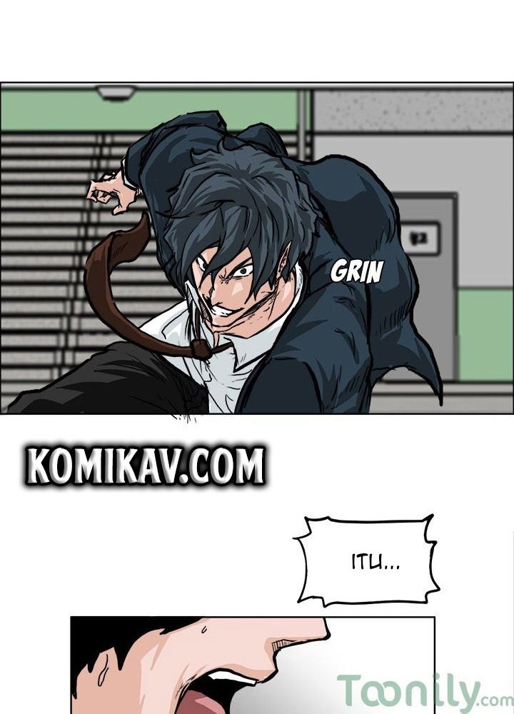 Boss in School Chapter 56 Gambar 21