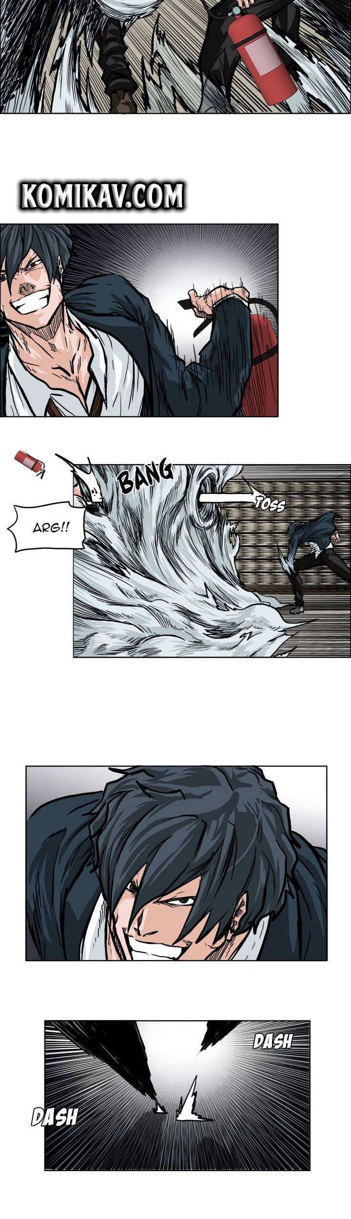 Boss in School Chapter 56 Gambar 24