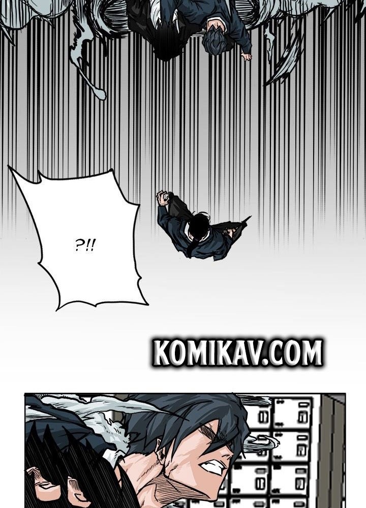 Boss in School Chapter 56 Gambar 27