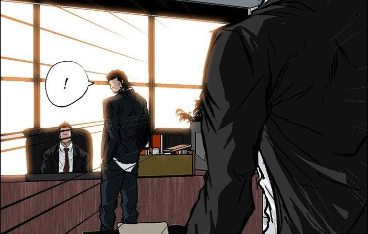 Boss in School Chapter 56 Gambar 35