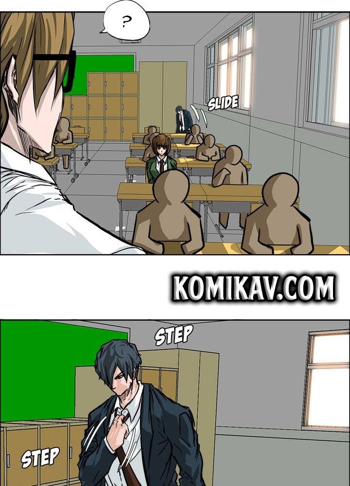 Boss in School Chapter 56 Gambar 11