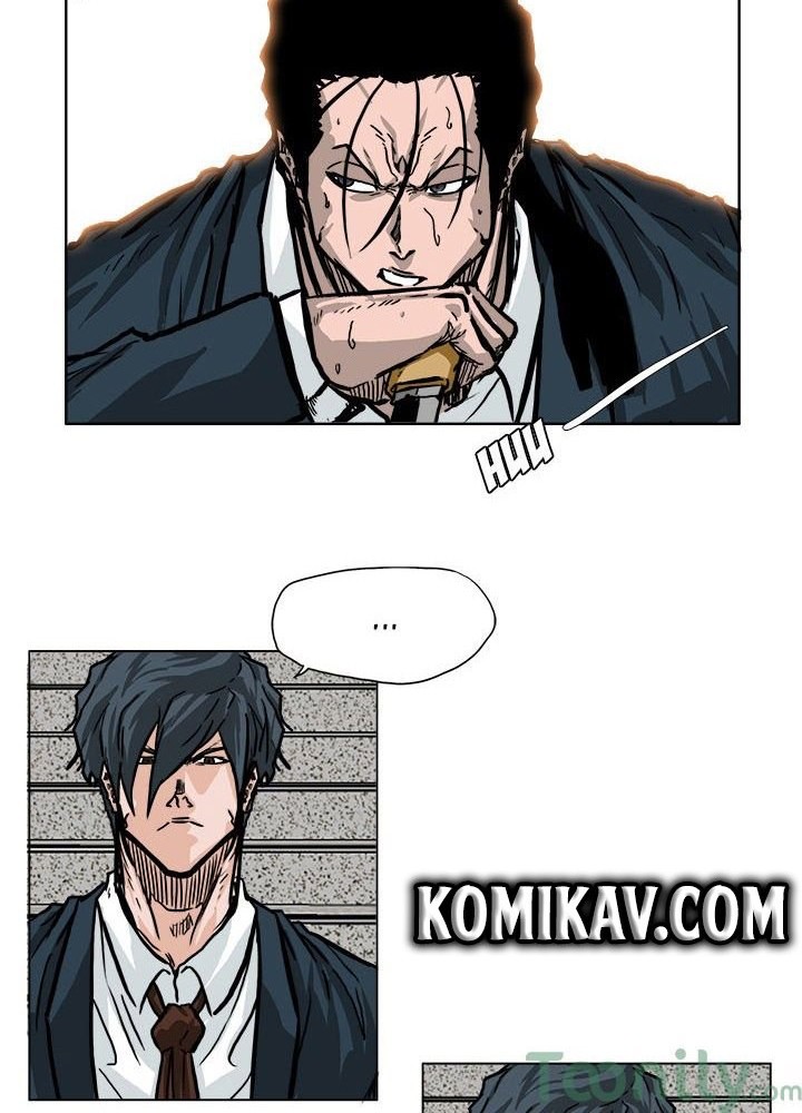 Boss in School Chapter 56 Gambar 17