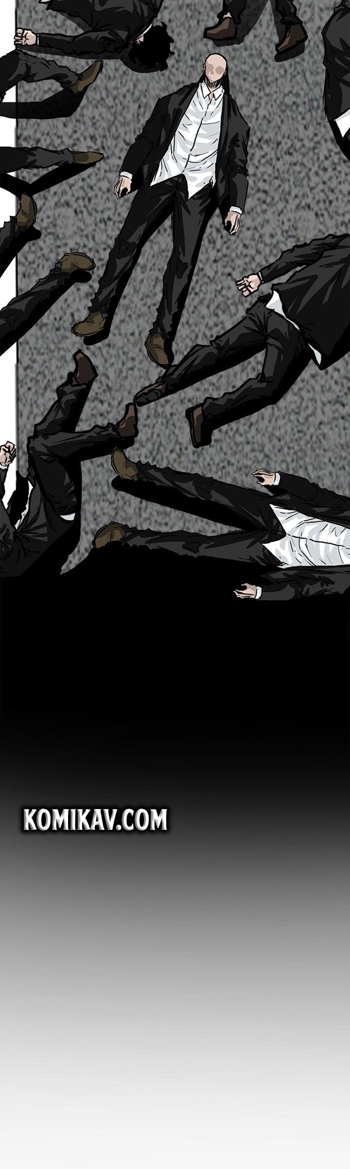 Boss in School Chapter 57 Gambar 10