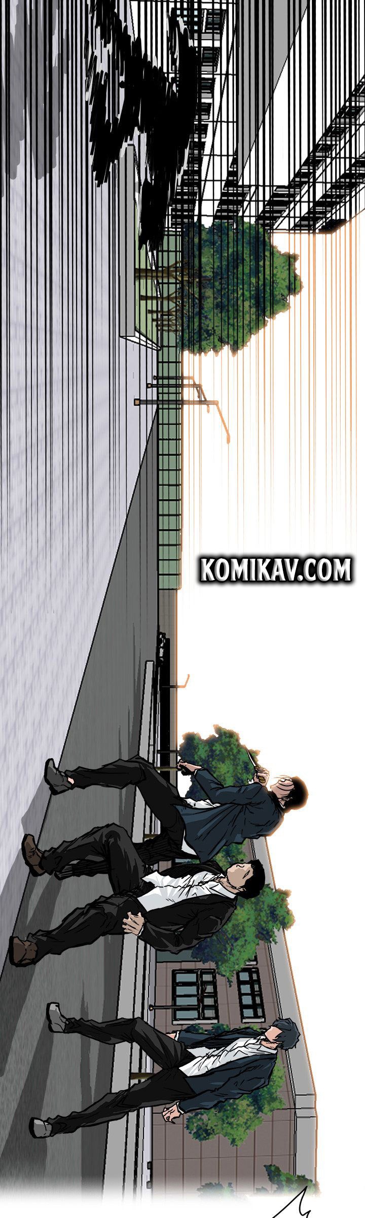 Boss in School Chapter 57 Gambar 24