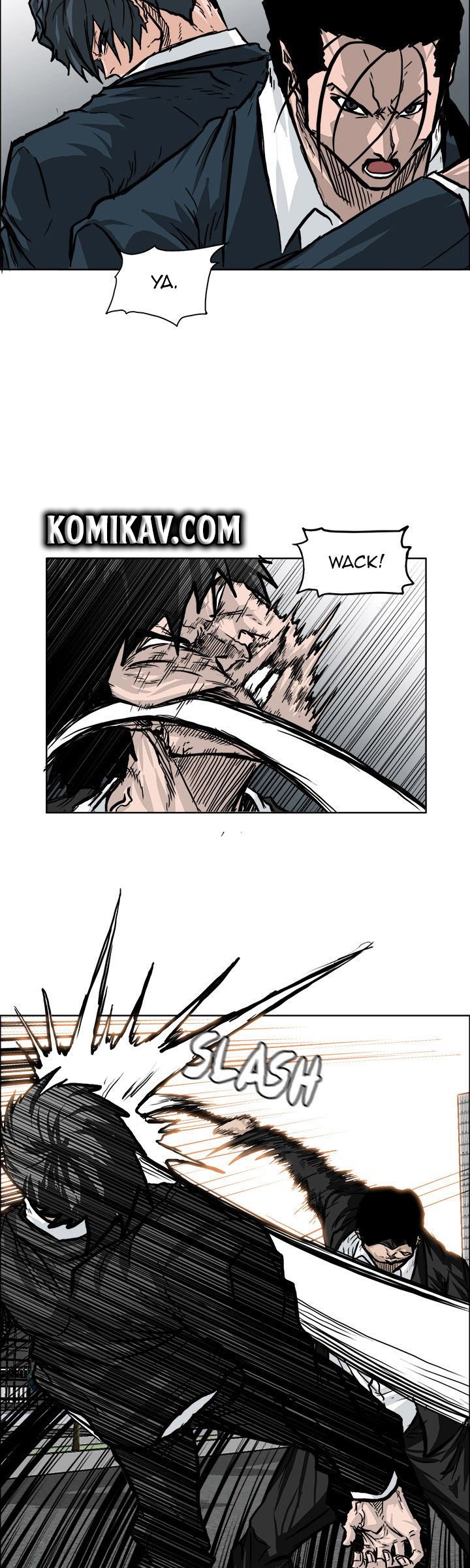 Boss in School Chapter 57 Gambar 6