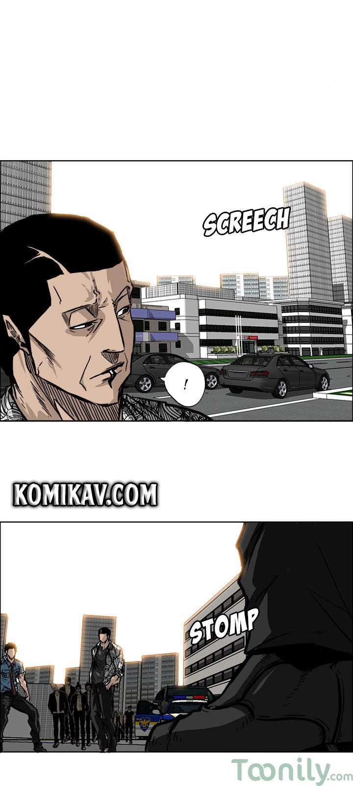 Boss in School Chapter 58 Gambar 10