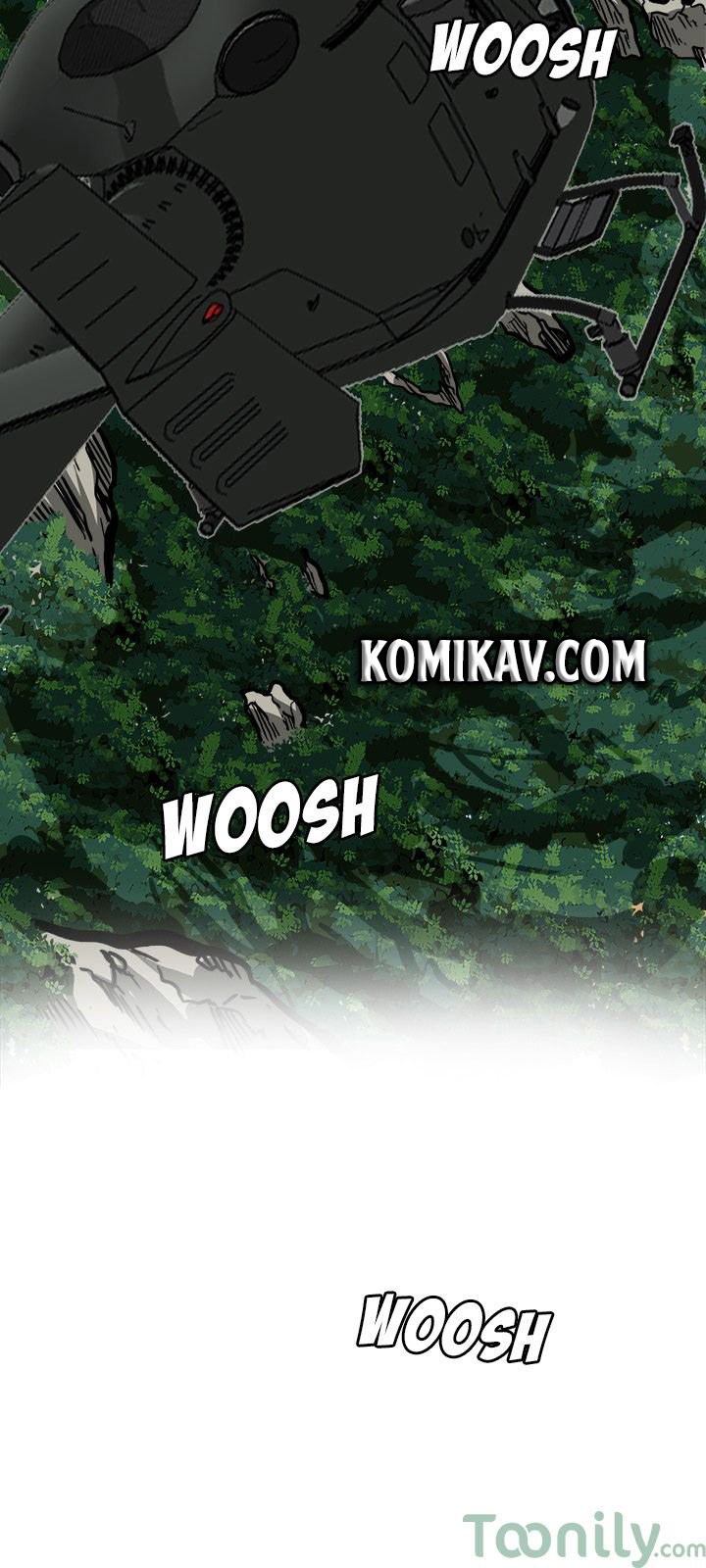 Boss in School Chapter 58 Gambar 19