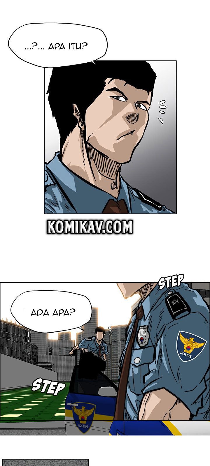 Baca  Boss in School Chapter 58 Gambar 2