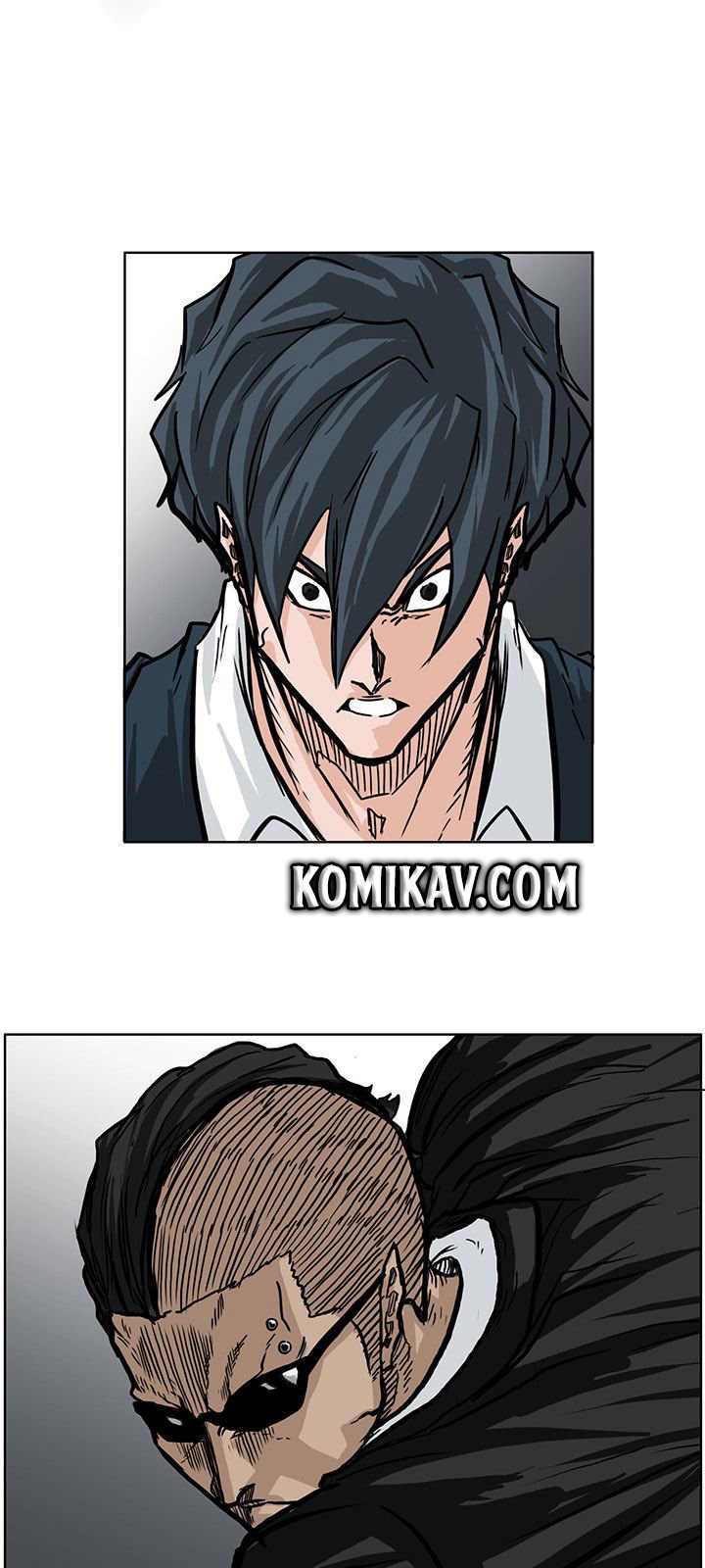 Boss in School Chapter 58 Gambar 22