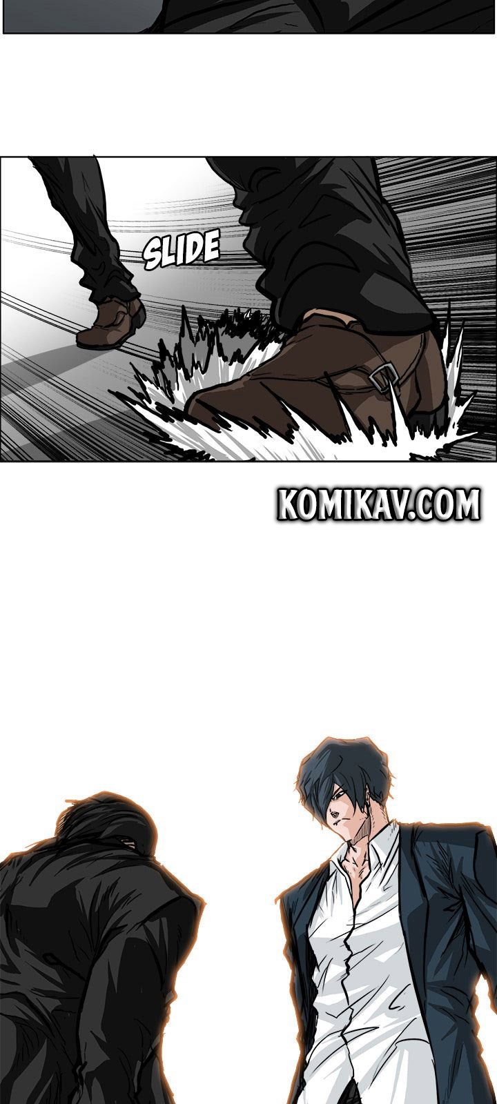 Boss in School Chapter 58 Gambar 23