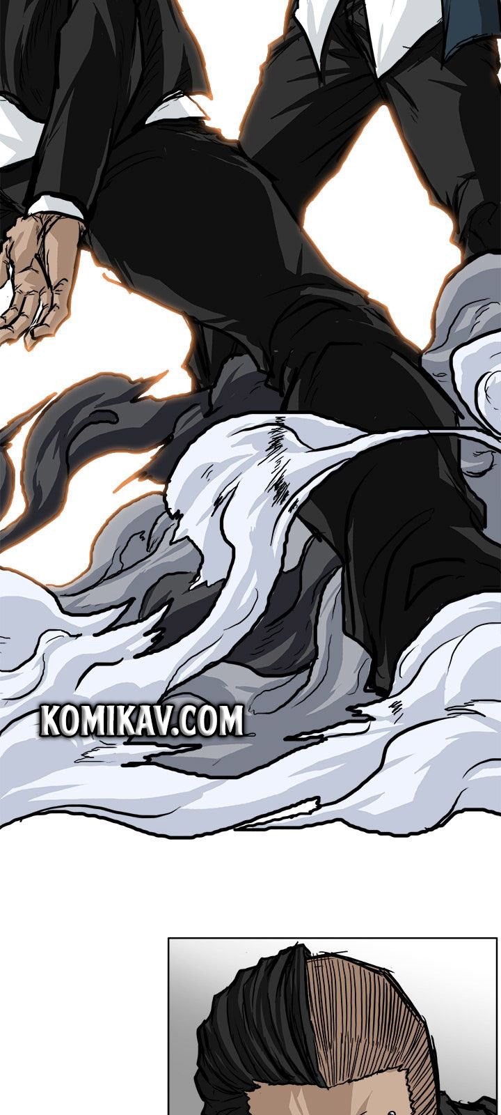 Boss in School Chapter 58 Gambar 24