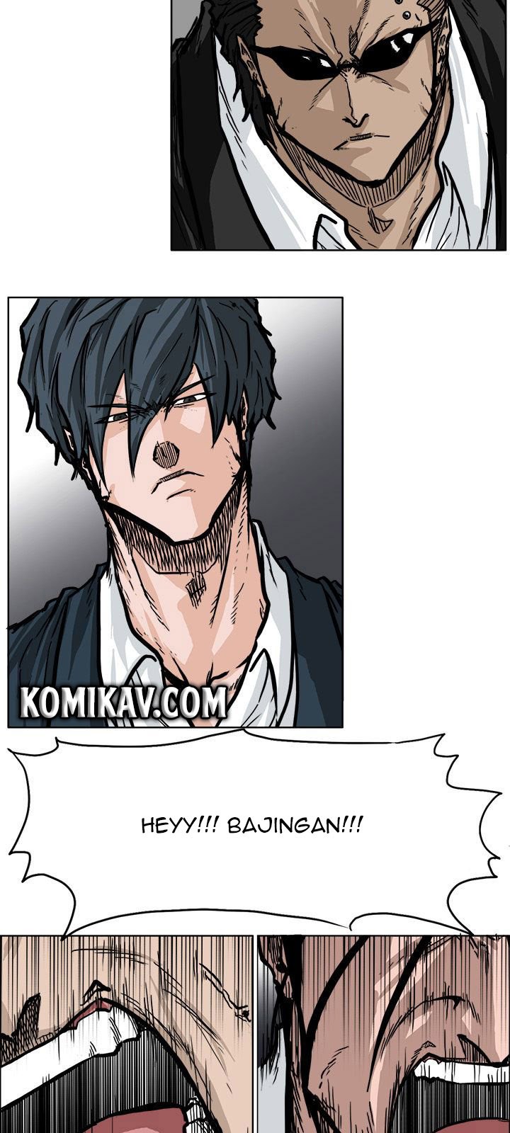 Boss in School Chapter 58 Gambar 25