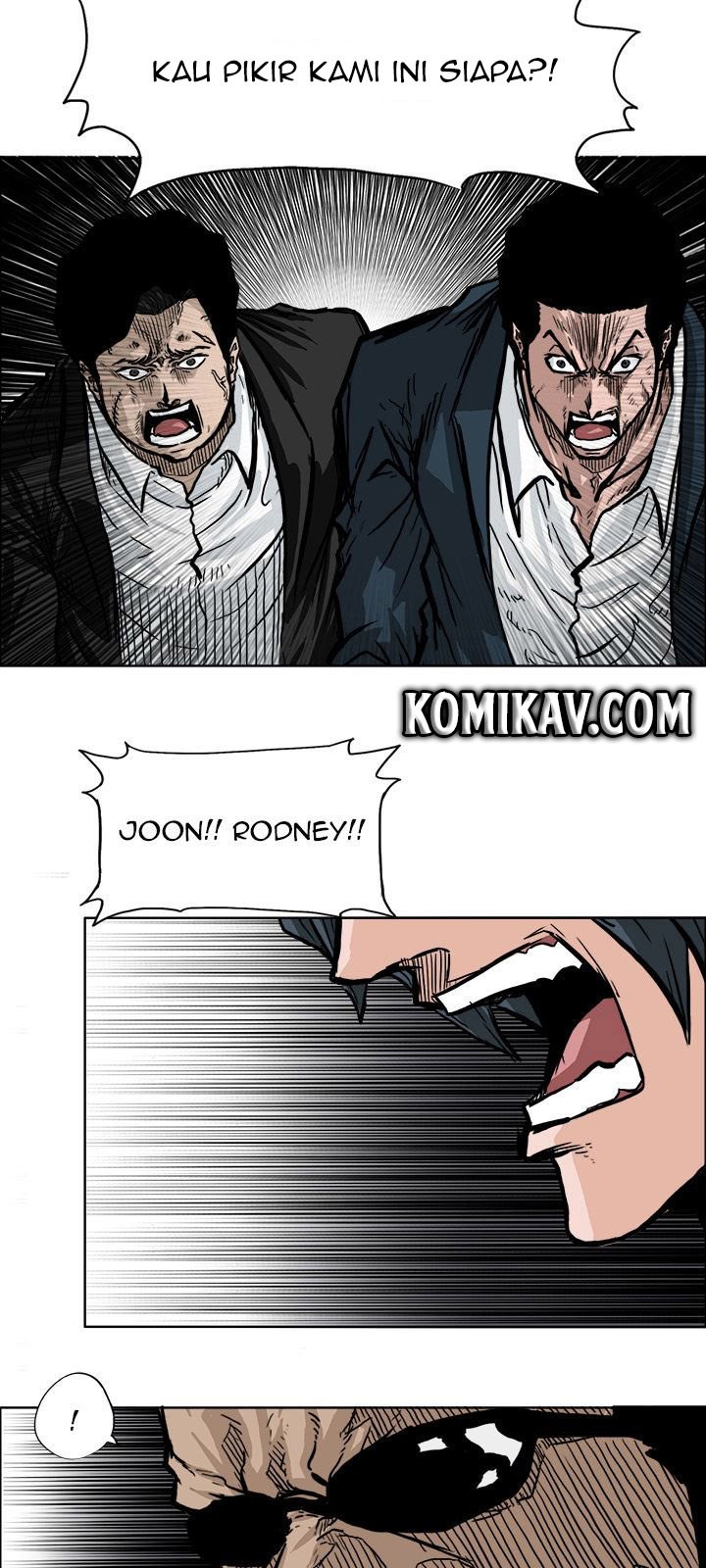 Boss in School Chapter 58 Gambar 27