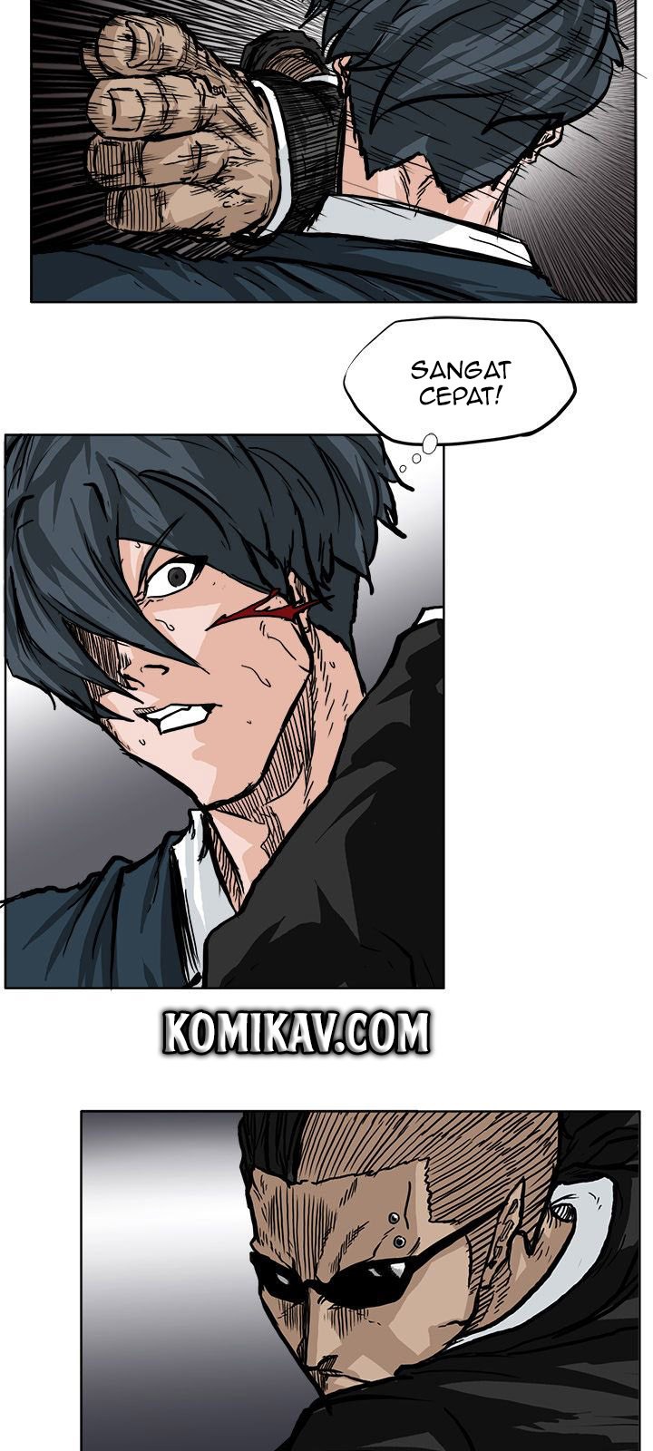 Boss in School Chapter 58 Gambar 31