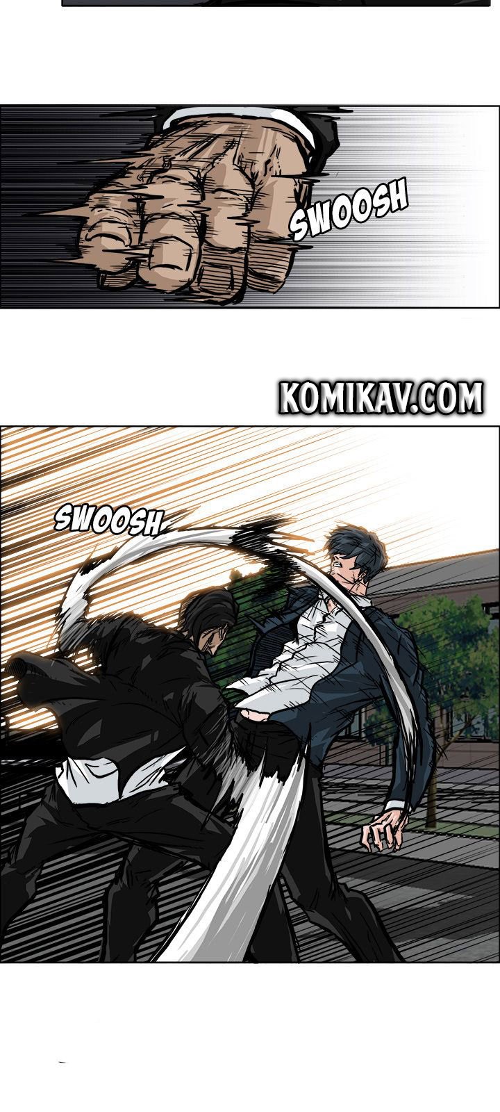 Boss in School Chapter 58 Gambar 32