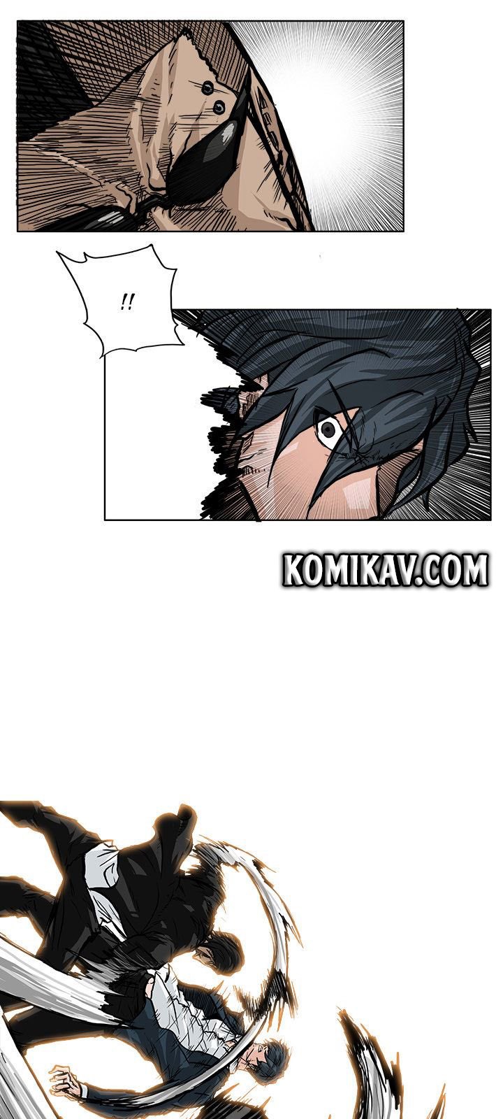 Boss in School Chapter 58 Gambar 33