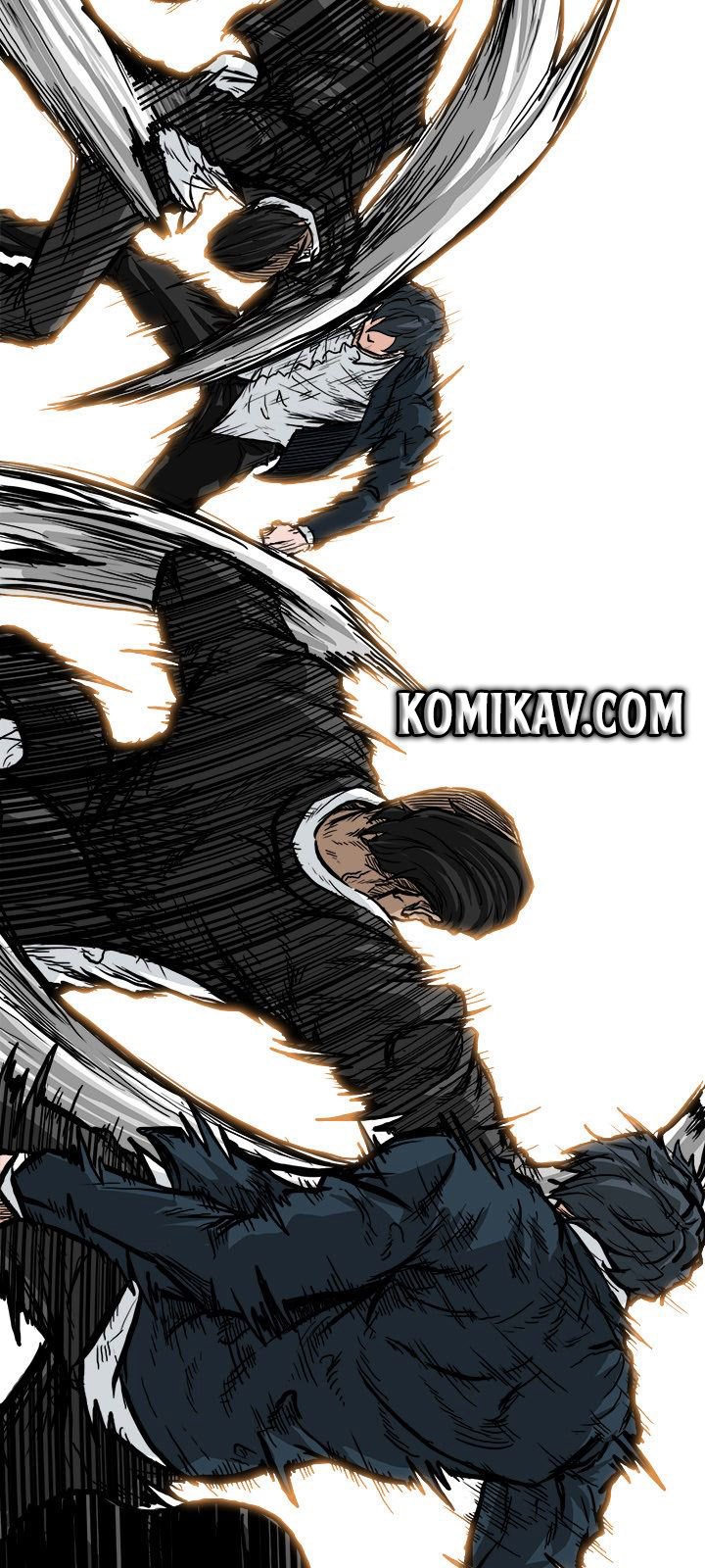 Boss in School Chapter 58 Gambar 34