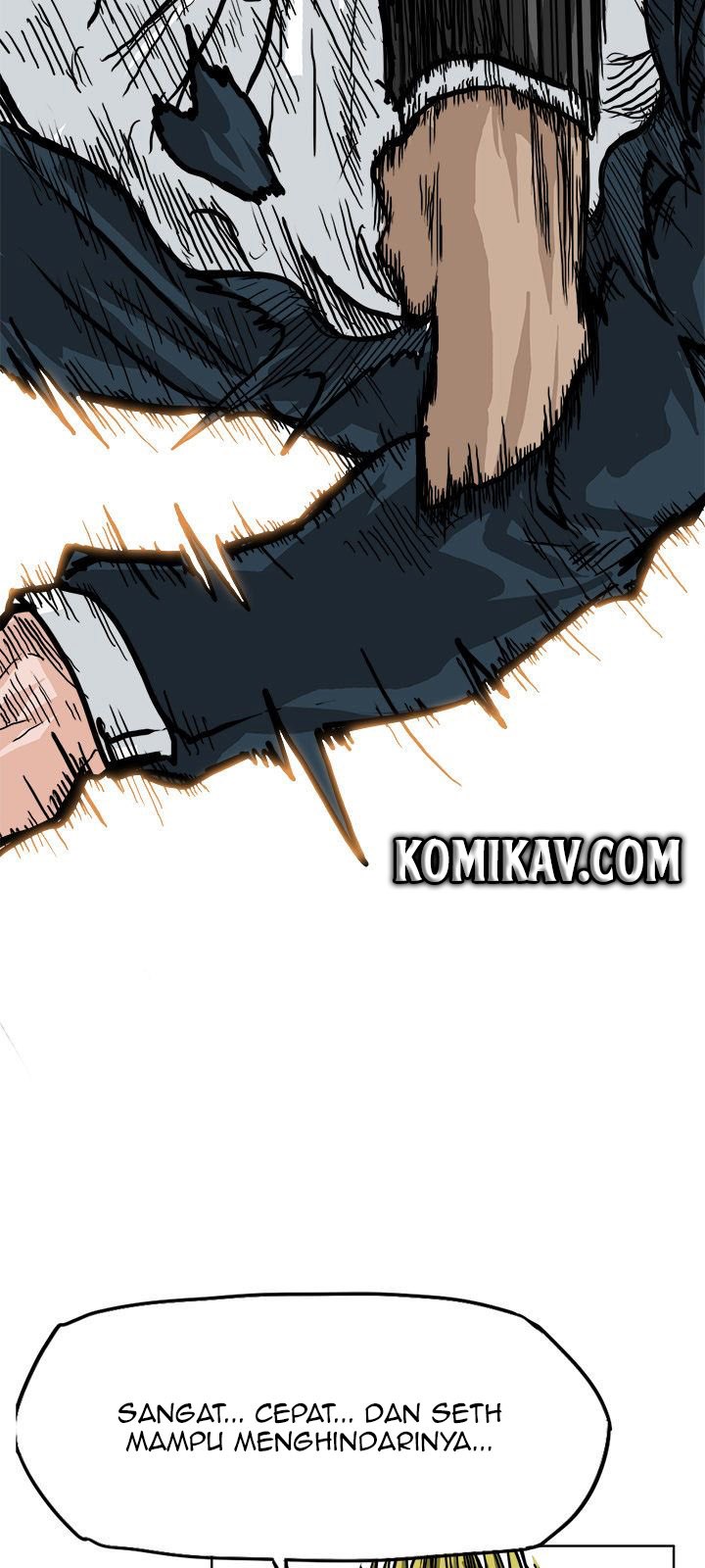 Boss in School Chapter 58 Gambar 36