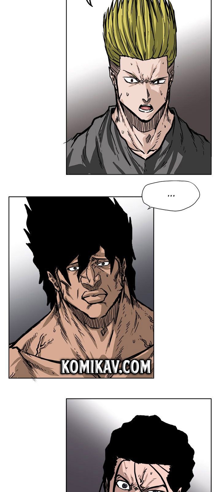 Boss in School Chapter 58 Gambar 37