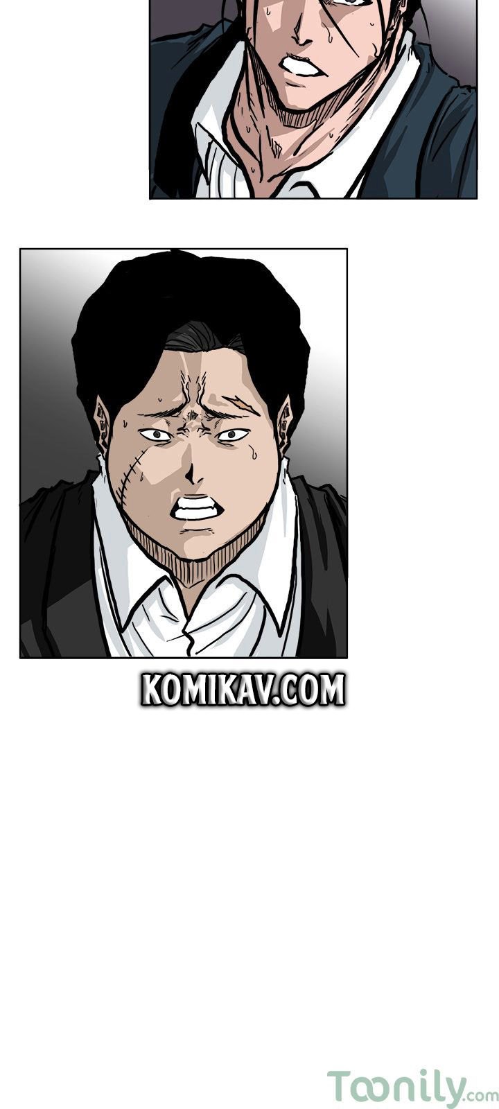 Boss in School Chapter 58 Gambar 38